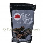 Red Cap No 7 Pipe Tobacco 16 oz. Pack - All Pipe