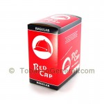 Red Cap Regular Pipe Tobacco 6 Pouches of 0.75 oz