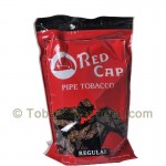 Red Cap Regular Pipe Tobacco 16 oz. Pack - All Pipe Tobacco