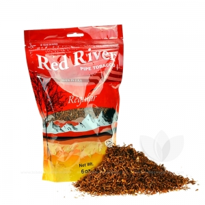Red River Regular Pipe Tobacco 6 oz. Pack