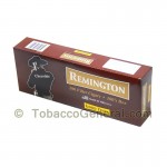 Remington Chocolate Filtered Cigars 10 Packs of 20 - Filtered and Little