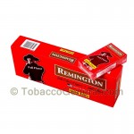Remington Full Flavor Filtered Cigars 10 Packs of 20 - Filtered and