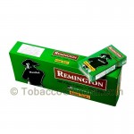 Remington Menthol Filtered Cigars 10 Packs of 20 - Filtered and Little