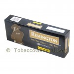 Remington Rum Filtered Cigars 10 Packs of 20 - Filtered and Little