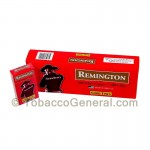 Remington Strawberry Filtered Cigars 10 Packs of 20 - Filtered and Little