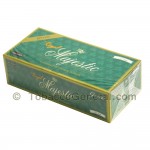 Royal Majestic Filter Tubes 100 mm Green (Menthol) 5 Cartons of