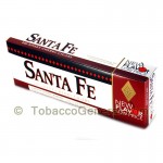 Santa Fe Filtered Cigars 10 Packs of 20 Cherry - Filtered and