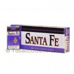 Santa Fe Filtered Cigars 10 Packs of 20 Grape - Filtered and
