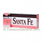 Santa Fe Filtered Cigars 10 Packs of 20 Strawberry - Filtered and