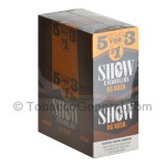 Show Cigarillos OG Kush (Jamaican Buzz) Pre Priced 15 Packs of