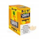 Show Cigarillos Pineapple Buzz 1.49 Pre-Priced 15 Packs of 5