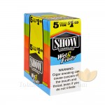Show Cigarillos Wet & Fruity 1.49 Pre-Priced 15 Packs of