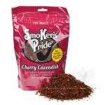 Smoker's Pride Cherry Cavendish Pipe Tobacco 12 oz. Pack - All