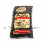 Super Value Cherry Cavendish Pipe Tobacco 12 oz. Pack - All Pipe
