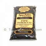 Super Value Chocolate Pipe Tobacco 12 oz. Pack - All Pipe Tobacco