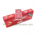 Supreme Blend Cherry Filtered Cigars 10 Packs of 20 - Filtered and