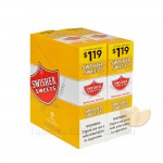 Swisher Sweets Banana Smash Cigarillos 1.19 Pre-Priced 30 Packs