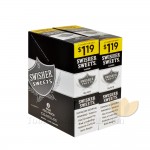 Swisher Sweets Black Cigarillos 1.19 Pre-Priced 30 Packs of