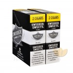 Swisher Sweets Black Cigarillos 30 Packs of 2 - Cigarillos