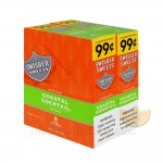 Swisher Sweets Coastal Cocktail Cigarillos 99c Pre-Priced 30 Packs of