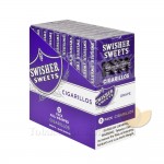 Swisher Sweets Grape Cigarillos 10 Packs of 5 - Cigarillos
