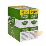 Swisher Sweets Green Cigarillos 1.19 Pre-Priced 30 Packs of