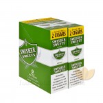 Swisher Sweets Green Cigarillos 30 Packs of 2