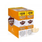Swisher Sweets Honey Banana Cigarillos 1.19 Pre-Priced 30 Packs
