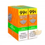 Swisher Sweets Maui Pineapple Cigarillos 99c Pre-Priced 30 Packs of