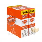 Swisher Sweets Peach Cigarillos 30 Packs of 2 - Cigarillos