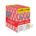 Swisher Sweets Peppermint Cigarillos 30 Packs of 2 - Cigarillos