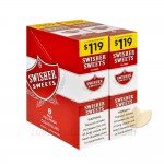 Swisher Sweets Regular Cigarillos 1.19 Pre-Priced 30 Packs of