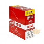 Swisher Sweets Regular Mini Cigarillos 15 Packs of 3 - Cigarillos