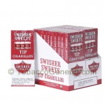 Swisher Sweets Regular Tip Cigarillos 20 Packs of 5 - Cigarillos