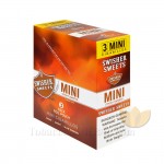 Swisher Sweets Sticky Sweets Mini Cigarillos 15 Packs of 3 - Cigarillos