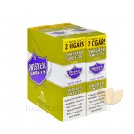 Swisher Sweets White Grape Cigarillos 30 Packs of 2 - Cigarillos