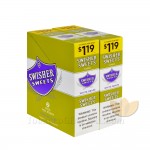Swisher Sweets White Grape Cigarillos 1.19 Pre-Priced 30 Packs