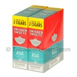 Swisher Sweets Wild Rush Cigarillos 30 Packs of 2 - Cigarillos