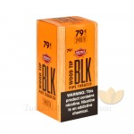Swisher Sweets Wood Tip BLK Smooth Pre-Priced 79c Cigarillos Pack