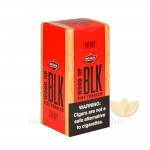 Swisher Sweets Wood Tip BLK Cherry Cigarillos Pack of 25 - Cigarillos