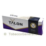 Talon Grape Filtered Cigars 10 Packs of 20 - Filtered and Little