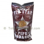 Tin Star Regular Pipe Tobacco 8 oz. Pack - All Pipe Tobacco
