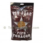 Tin Star Regular Pipe Tobacco 3 oz. Pack - All Pipe Tobacco