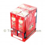 White Owl Cigarillos 30 Packs of 2 Cigars Strawberry