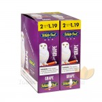 White Owl Grape Cigarillos 1.19 Pre-Priced 30 Packs of