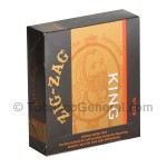 Zig Zag Papers King Size 24 Pack - Rolling Papers