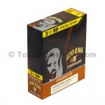 Zig Zag Straight Up Cigarillos 3 for 99 Cents 15 Packs
