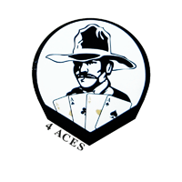 4 Aces Brand Quality Pipe Tobacco Logo