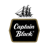 Captain Black Brand Quality Pipe Tobacco Logo