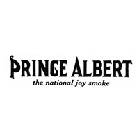 Prince Albert Brand Quality Pipe Tobacco Logo